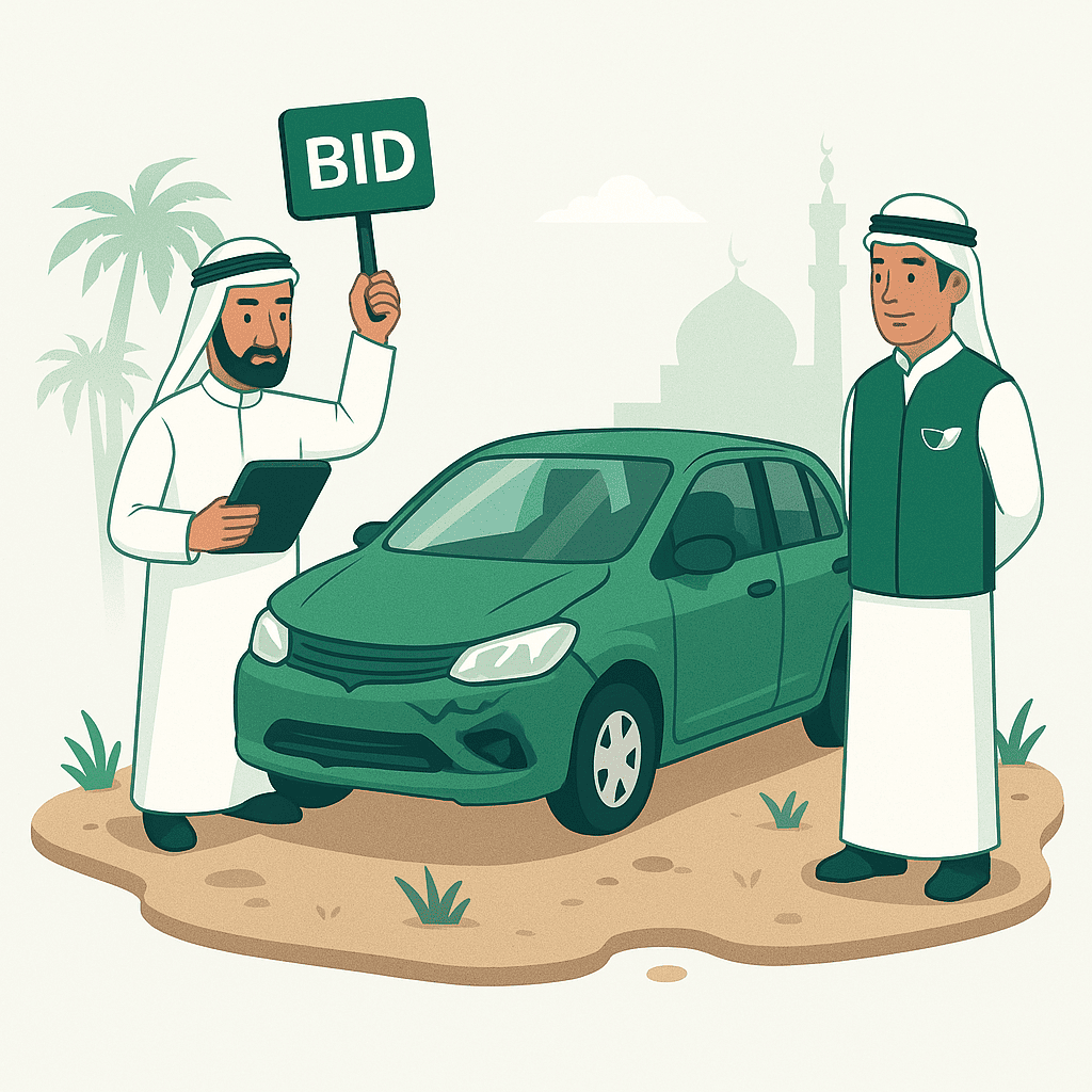 مزاد الثقة الاولى